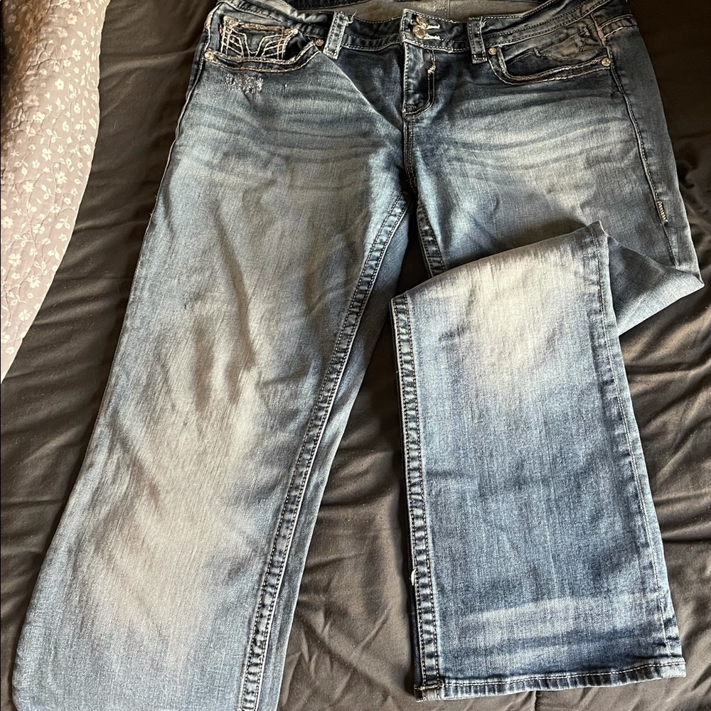VIGOSS size 16 New York Bootcut